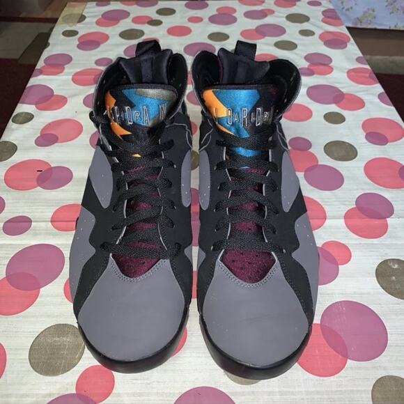Air Jordan 7 Bordeaux Retro 304775 034 Size 12 New Without Box main image 9